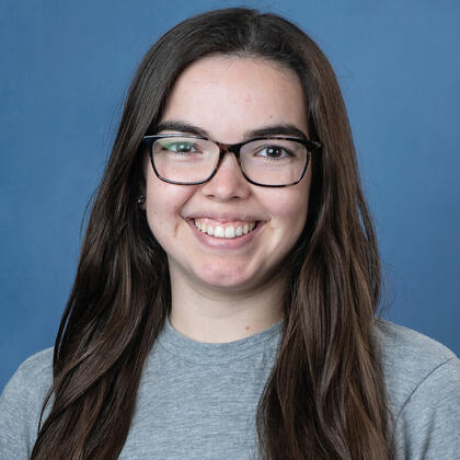 Photo of Stephanie Gough