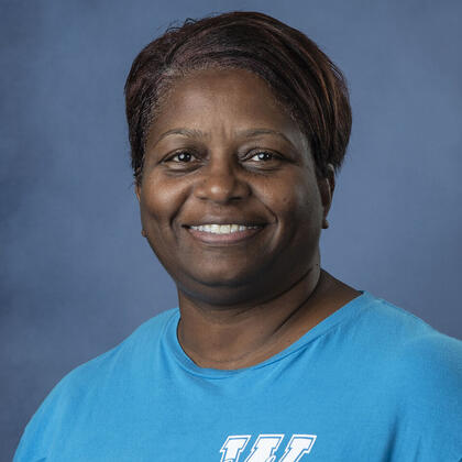 Photo of Porshia Campbell