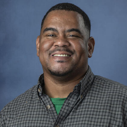 Photo of Corey Broussard