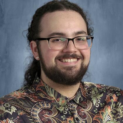 Photo of AUSTIN THOMPSON