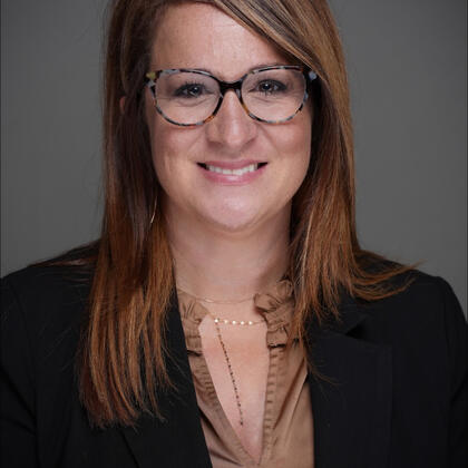 Photo of Mary Broussard