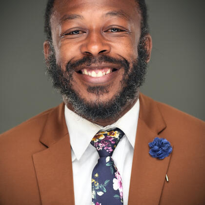 Photo of Brandon Bonner