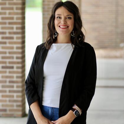 Photo of Courtney Alleman