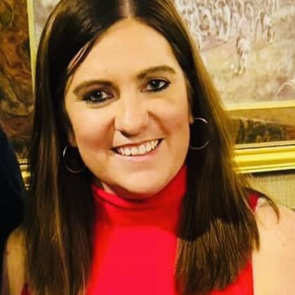 Photo of Lacy Johnson