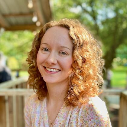 Photo of Olivia Baker