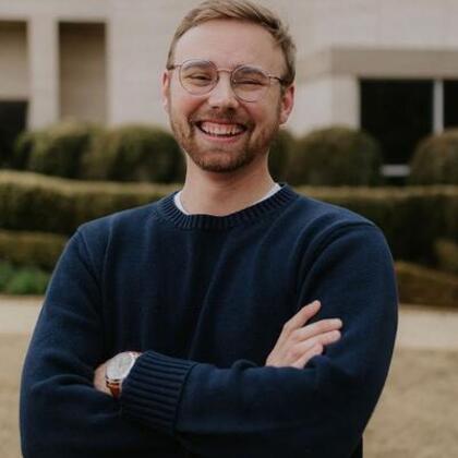 Photo of Dylan Hebert