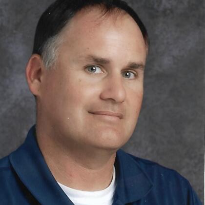 Photo of Ryan Mouton