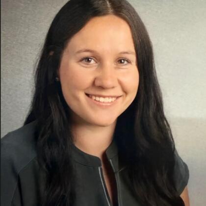 Photo of Jillian Alleman