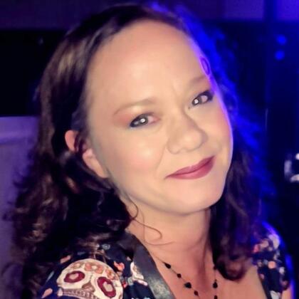 Photo of Melanie Simon Leger