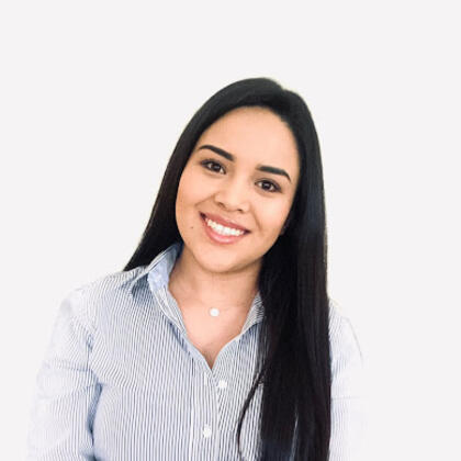 Photo of Berenice Manzanero Barrera