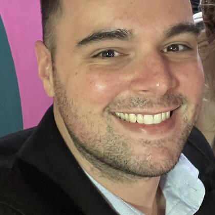 Photo of Garrett Pavy