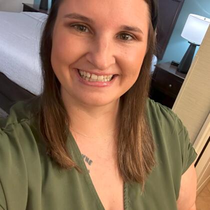 Photo of Heather Romero