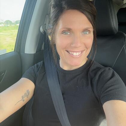 Photo of Rachel Comeaux