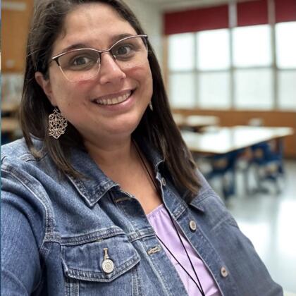 Photo of SARAH TURNER