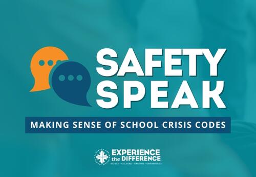 Safety Speak