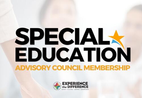 Special Education Advisory Panel