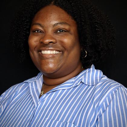 Photo of MAYA JOHNSON