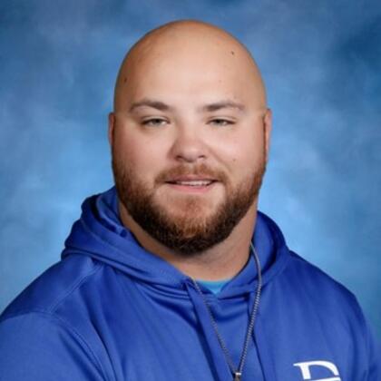 Photo of Brett Diamond