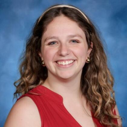 Photo of Brooke Davenport