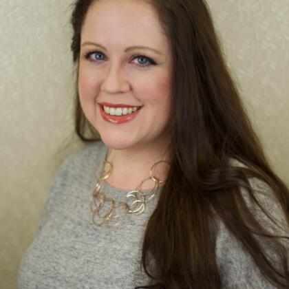 Photo of Jacqueline Savoie