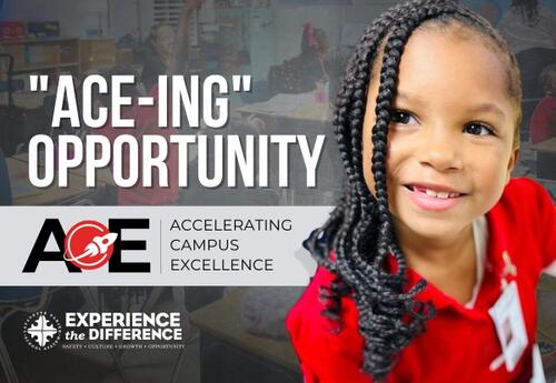 ACE-ing Opportunity