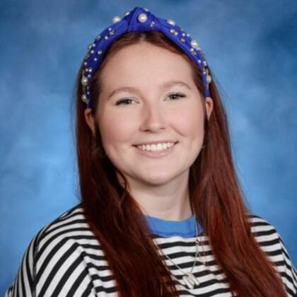 Photo of Meg Chauvin