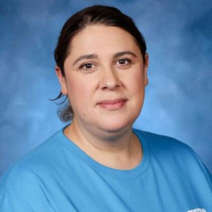 Photo of Natalie Davis