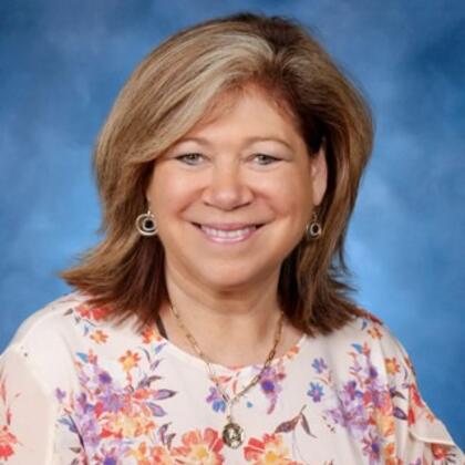 Photo of Joan Legendre