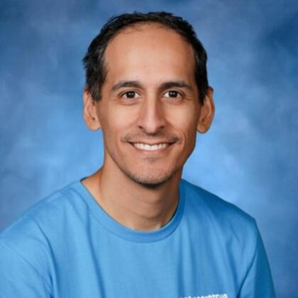 Photo of Eric Robles