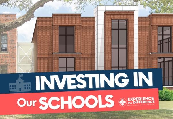 Investing In Our Schools