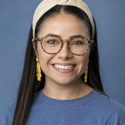 Photo of MARIAH MILLER