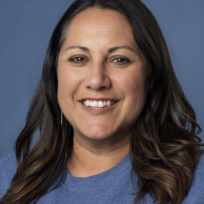 Photo of NICOLE POMIER