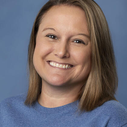 Photo of NICOLE LEGER