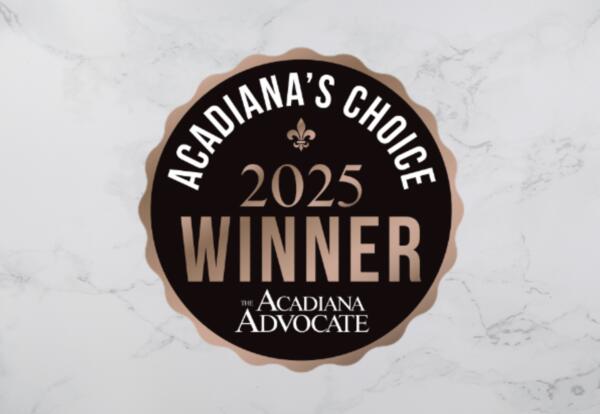 Comeaux High Named Bronze Winner for 2025 Acadiana's Choice Best High School!