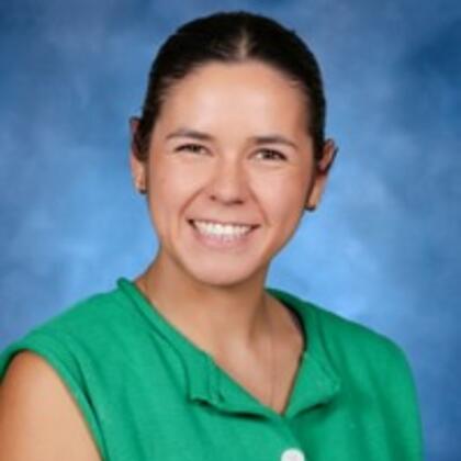 Photo of Caroline Prejean