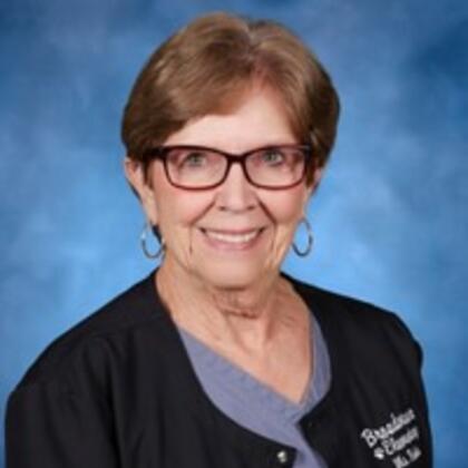 Photo of Roberta Ashford