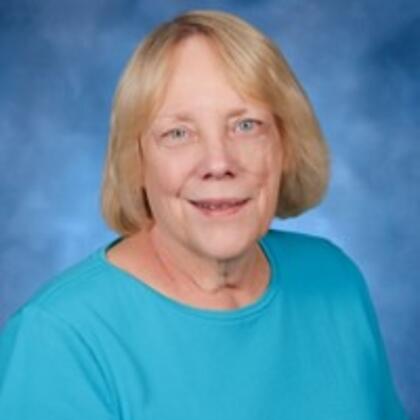 Photo of Suzanne Broussard