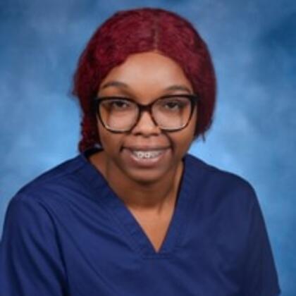 Photo of CAYDRA COLLINS