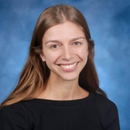 Photo of REBECCA PAUL