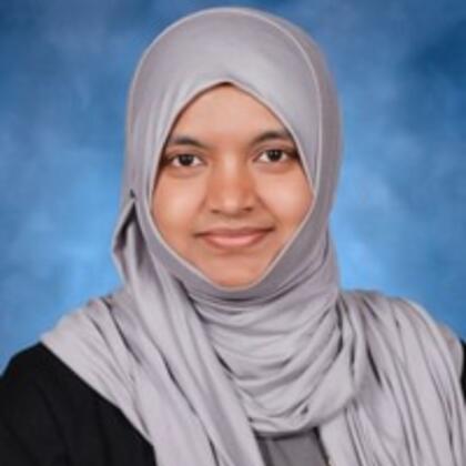 Photo of Bushra Shaik