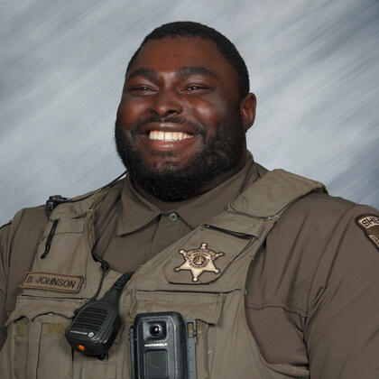 Photo of DEPUTY DARRYL JOHNSON