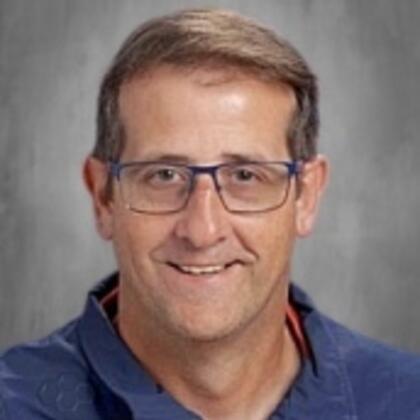 Photo of BRAD BERGERON