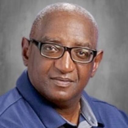 Photo of LIONEL BLACKMAN