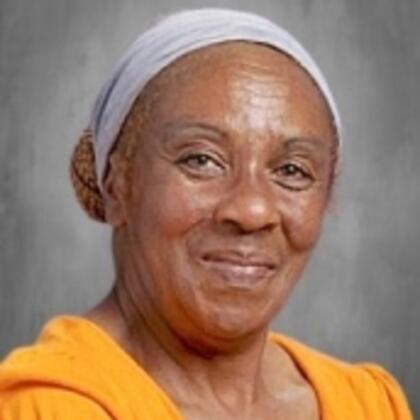 Photo of BETTY WASHINGTON