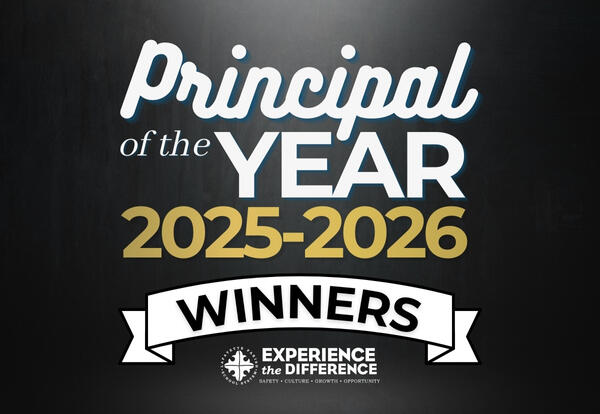 Principal Of The Year 2025