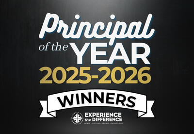Principal Of The Year 2025