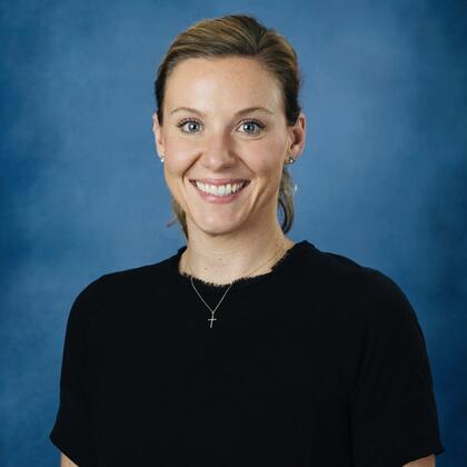 Photo of Megan Engro