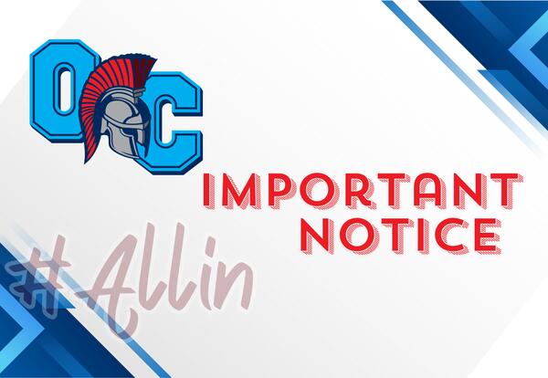 OCHS To Go Offline Following 2025-2026 School Year