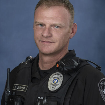 Photo of BRANDON BARKER