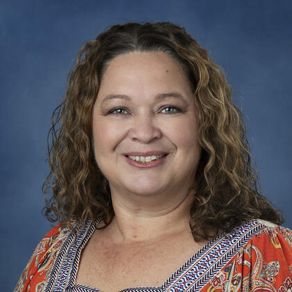 Photo of Deborah Barnes